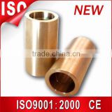 Cylindrical self-lubricantbearing ,sintered copper bushing
