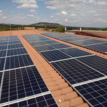 450w Mono Half Cell Solar Panel for Home Solar Power System thumbnail-5