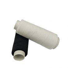 100% Polyester Hot Melting Yarn Round Button Thread for Special Winding Machine thumbnail-2