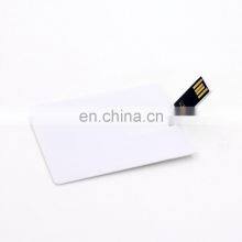 Personalized Gadgets Business Gift Private Label USB Cardcard Usb