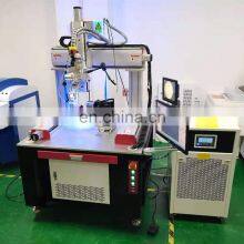 Four Axis Automatic Laser Welding Machine thumbnail-4