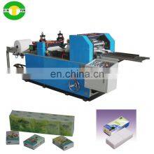 Hot Sale Paper Handkerchief Folding Making Machine thumbnail-1