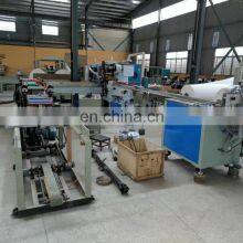 Semi Automatic Handkerchief Paper Tissue Bags Packaging Machine thumbnail-5