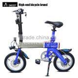 Fashionable Design! AEST Electric Bicycle Made Of Aluminium Alloy With Lithium Battery On Hot Sales, thumbnail-2