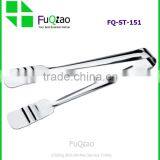 Cooking Tools 4 9'',12'',14'',16''Stainless Steel Food Tongs Silicone Food Tong Silicone Bbq Food Tong thumbnail-5