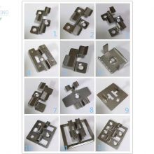 Tools Decking Clips   wpc deck accessories wholesale       composite decking manufacturers china