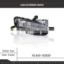 GAPV Hot Sell Front Lamp LED Headlight Car Lamp Fog Lamp For Toyota Corolla Camry Yaris Lexus Altis Tacoma Sienta Sienna Hilux thumbnail-2