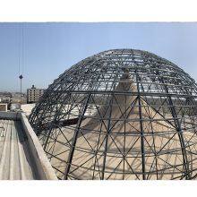 Xuzhou LF Prefab Shopping Mall Steel Structure thumbnail-4