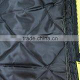 Cheap High Visible Road Safety Winter Reflective Jacket RF071 thumbnail-6