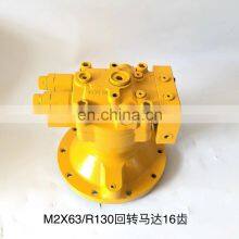 SK200-6 ZX200-3 KPM Slew Motor Assy Assembly Swing Motor M2X63 M2X146 M5X180 M2X210 M5X130 M5X130CHB thumbnail-3