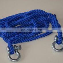 Nylon PP/PE 14mm Double Braided Rope For Tying Of Multifilament Dog Leash thumbnail-5