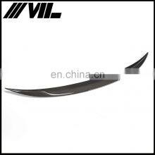 Carbon Fiber E82 1M Car Rear Wing Spoiler for BMW 1Series 3.0L 2979CC l6 GAS DOHC Turbocharged thumbnail-3