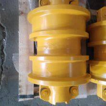 Komatsu D155 Track Roller DF 175-30-00496,175-30-00770 Bottom Roller, Lower Rollers thumbnail-1