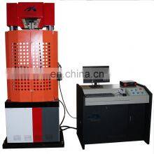 Computer-controlled Electro-hydraulic Servo Automatic Universal Testing Machine thumbnail-2