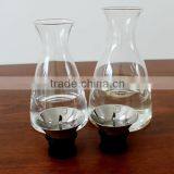 Hand Made Wholesale Borocilicate Glass Carafe thumbnail-4