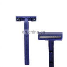 Hotel Supplier Wholesale Plastic Handle Disposable Safety Razor thumbnail-1