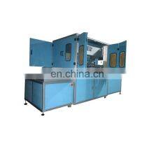 Shenzhen Machine Pad Printing 4 Colours Ink Tray Egg Tray Box Pad Printing Machine Supplier thumbnail-2