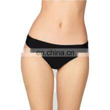 PRETIBISOUS Wholesale Custom Printed Seamless Underwear Sexy Women Panties Thong
