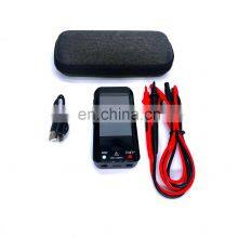 MT-M1001 High Quality Portable Mini Handheld Diode Capacitance Temperature Function Smart Digital Multimeter Multi-purpose Meter thumbnail-5