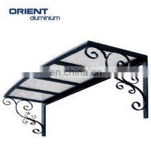 Custom Aluminum Louvers Awning With High Quality thumbnail-4