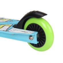 Kick Trick Jump Skate Kids Children 360 Degree Pro Stunt Push Scooter thumbnail-3
