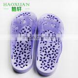 PVC Bathroom Massage Casual Shoes Sandal Shoes thumbnail-2