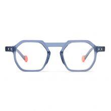 Eyeglasses Frames With Your Own Brand Name Logo Ready in Stock Glasses Low MOQ thumbnail-5