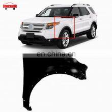 2011-2015 F-ORD EXPLORER Car Front Mudguard Fender Body Parts,OEM#FO1240291 thumbnail-1