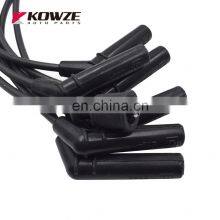 Spark Plug High Tension Cable Set for Mitsubishi Montero Pajero MD997506 thumbnail-4