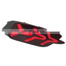 Auto Lamp Rear Bumper Lights For Honda Civic 2016-2018 ABS Car Accessories Reflector Lights thumbnail-1