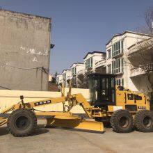 Lutong 220 Horsepower Self-propelled Grader Made in China thumbnail-1