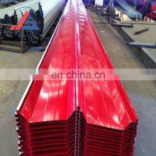 Ral 9012 Hot Dipped 28 Gauge gi Steel Sheet Q235 Dx51d Dx52d Galvanized Corrugated Roofing Sheet Prices thumbnail-4