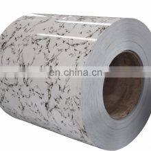 Manufacturer Color Coated Prepainted Sheets Galvanized Iron Sheet PPGI Coils For Sale thumbnail-1