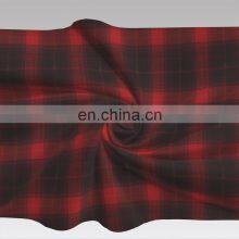 Fall/Holiday New Design 65%Rayon 35%Poly Yarn Dyed Woven Flannel Fabric thumbnail-2