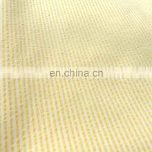 2022 Wholesale Fabric China Stripe Seersucker Polyester/Cotton Fabric thumbnail-2