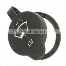 Front Windshield Washer Reservoir Lid Black 25731418 for Buick Chevrolet GMC thumbnail-1