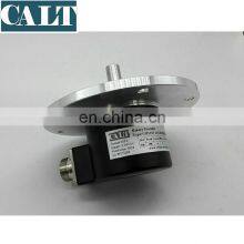 NPN Output Incremental Solid Shaft Optical Rotary Encoder GHS115-11G1024BMC526 for Intelligent Control thumbnail-5