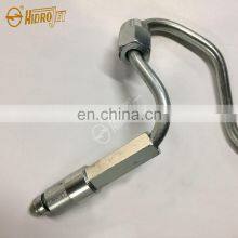 HIDROJET High Quality Diesel Engine Parts 4HK1 Fuel Injector Pipe 8-97371833-1 for ZX200-3 thumbnail-4