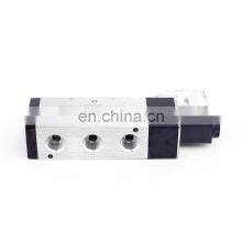SNS Printing Machine Fittings Pneumatic Valve 4V310-10 Aluminum Alloy Electromagnetic Valve thumbnail-2