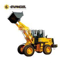 2022 Evangel Shantui 6 Ton Goods Front End Wheel Loader With Log Grapple thumbnail-3