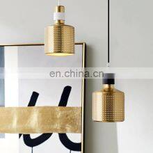 Modern Simple Lighting Indoor Decoration Lamp Chandelier Lamp Metal Chandelier Pendant LED Lighting thumbnail-3