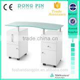 Nail Salon Furniture Pedicure Table With Fan thumbnail-1