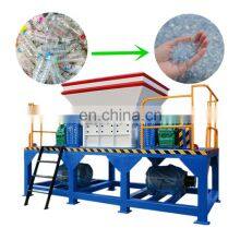 Industrial High Capacity Plastic Waste Shredding Machine for Sale Price
