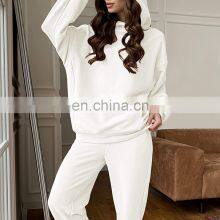 Best Quality Custom Team Women Tracksuit thumbnail-3