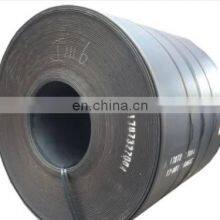 High Quality Hot Rolled Carbon Steel Coil St37 Hrc Manufacturer Q235 Q345 Carbon Steel Coil thumbnail-3
