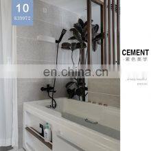 300x600mm Decorative Non Slip Waterproof Rustic Kitchen and Bathroom Wall Tiles thumbnail-4