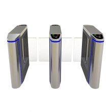 Automatic Swing Turnstile Gate/ Swing Gate Contactless Turnstile/ Optical Swing Gate Turnstile thumbnail-4