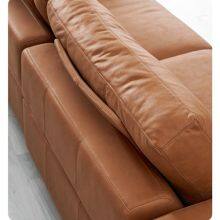 Nordic Minimalist Electric Multi-Function Semi-Recumbent Designer First-Class Three-Proof Technology Cloth Light Luxury Sofa thumbnail-4