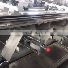 High Speed Feeding Pillow Energy Bar Wrapper Flow Wrapping Machine Horizontal Pillow Pack Flow Wrapping Machine thumbnail-5