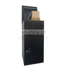 Parcel Drop Box Outdoor Wall Mounted Letterbox Parcel Drop Box For Mail And Parcel thumbnail-1